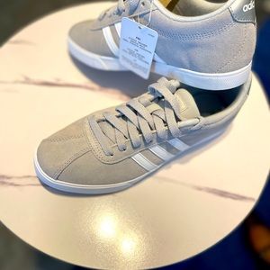 New Grey Adidas